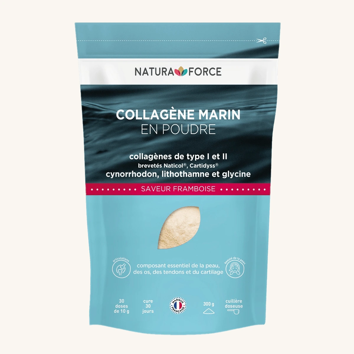 Collagène Marin Hydrolysé - Natura Force